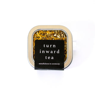 Turn Inward Herbal Tea