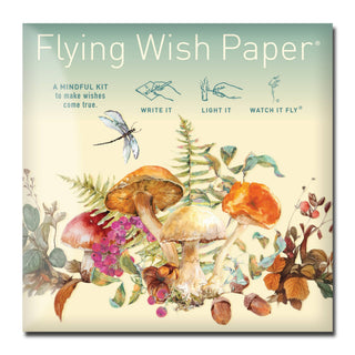 Botanicals Flying Wish Paper Kit