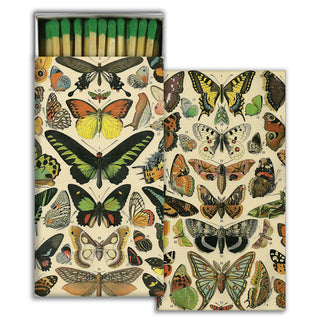 Premium Decorated Matches (Tall 4.5")