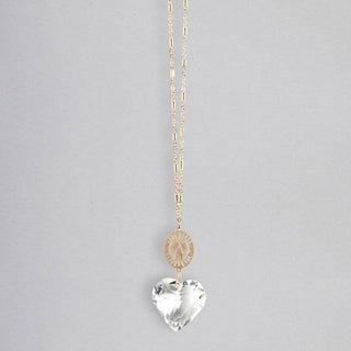 Pocket Sun Catcher | Angel Wings