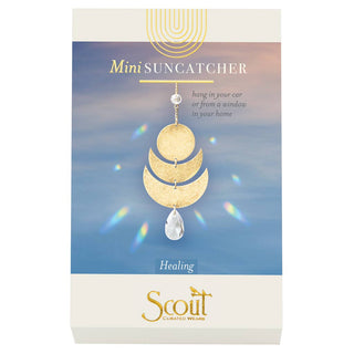 Mini Sun Catcher | Lunar & Healing