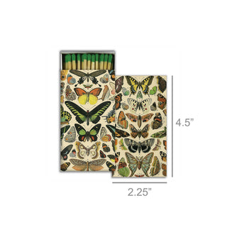 Premium Decorated Matches (Tall 4.5")