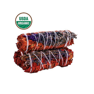 Cozy Dragon Sage Bundle for Protection and Energy Clearing