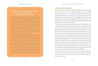 Animal Intuition: Communicating with Pets, Spirits & Energy by Thea Strom