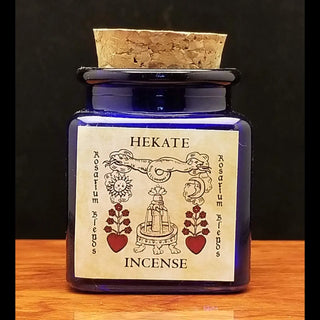 Hekate Incense Blend