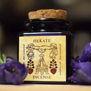 Hekate Incense Blend