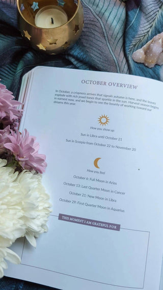 2026 Soul Care Planner