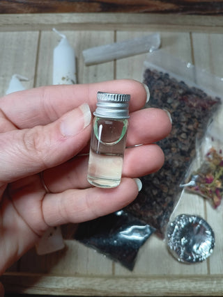 Home Cleanse & Blessing Ritual Kit