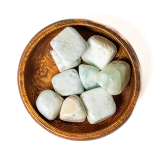 Caribbean Calcite | Tumbled