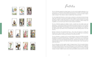 Decoding the Cards | Tarot Workbook for Intuitive Exploration