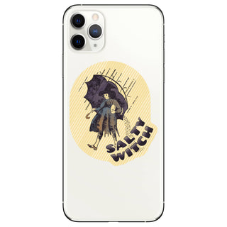 Salty Witch | Vinyl Sticker