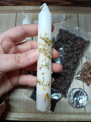 Home Cleanse & Blessing Ritual Kit