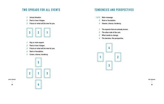 Tarot Basics: A Guide to Using & Interpreting the Cards by Evelin Burger & Johannes Fiebig