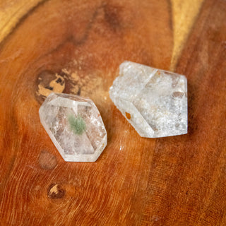 Clear Quartz | Polished Point