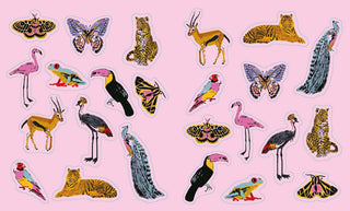 The Big Book of Queer Stickers by Ash + Chess