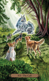 Magical Dogs Tarot