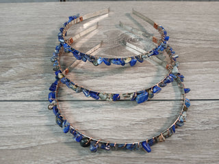 Gemstone Headbands
