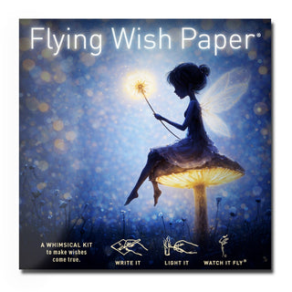 Dream Flying Wish Paper Kit