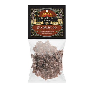 Natural Resin Incense for Ritual, Meditation, and Cleansing (1 oz.)