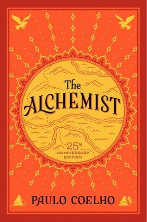 The Alchemist by Paulo Coelho