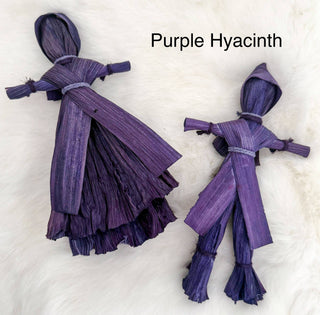 Corn Husk Doll | Natural Folk Poppet