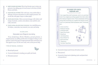 The Comfy Cozy Witch’s Guide to Making Magic in Your Everyday Life by Jennie Blonde