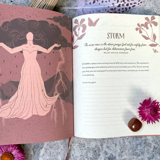 Earth Song Journal by Tarn  Ellis