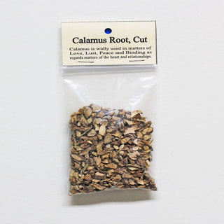 Calamus Root | Love, Binding & Relationship Magic (.5 oz)