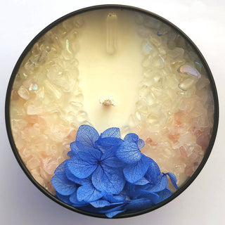 Psyche Goddess of the Soul Candle for Transformation and Inner Awakening