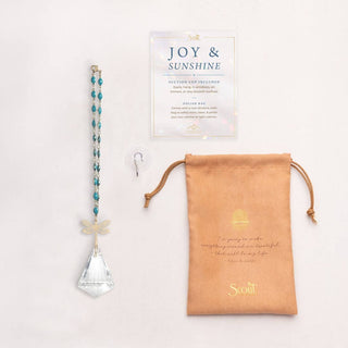 Pocket Sun Catcher | Dragonfly
