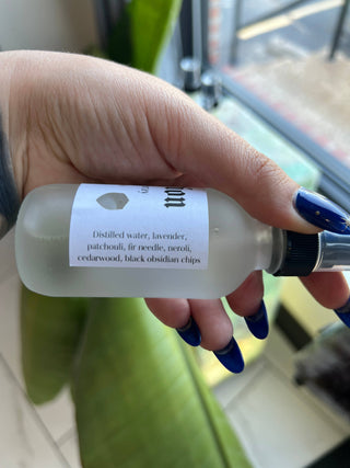 Protection Cleansing Spray