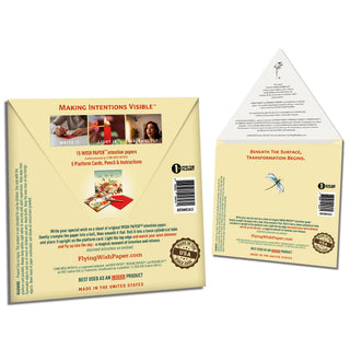 Botanicals Flying Wish Paper Kit