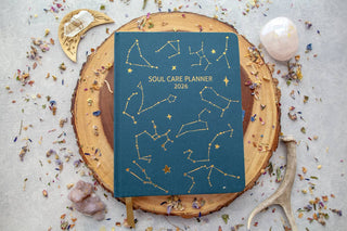 2026 Soul Care Planner