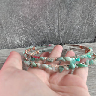Gemstone Headbands