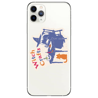 Witch Crafts | Quality Vinyl Sticker
