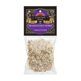 Natural Resin Incense for Ritual, Meditation, and Cleansing (1 oz.)