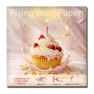 Wish Flying Wish Paper Kit
