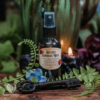 Hecate Goddess Mist for Magick, Protection & Prophecy