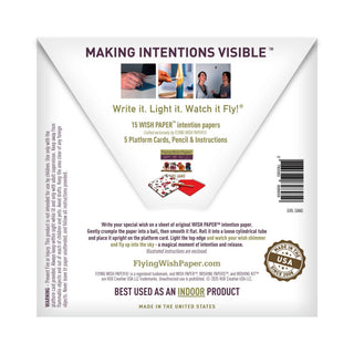 Girl Gang Flying Wish Paper Kit