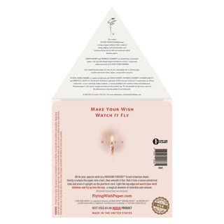 Wish Flying Wish Paper Kit