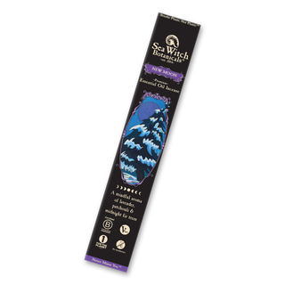 Sea Witch Botanicals Signature Incense Pack (20 sticks)