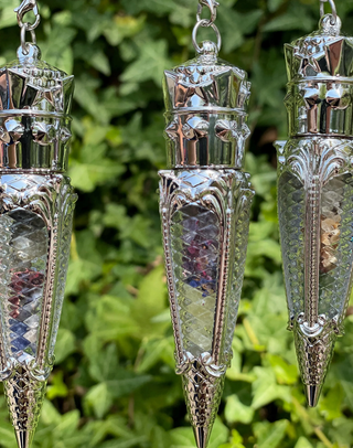 Talisman Charm Keychain