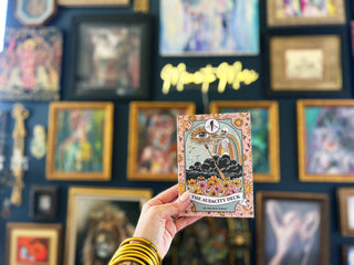 The Audacity Deck | 37-Card Oracle Deck & Guidebook