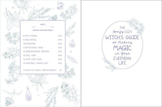 The Comfy Cozy Witch’s Guide to Making Magic in Your Everyday Life by Jennie Blonde