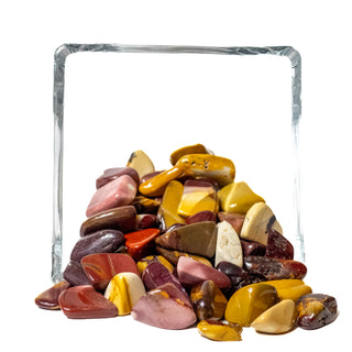 Mookaite Jasper | Tumbled