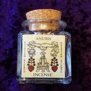 Anubis Incense Blend