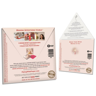 Wish Flying Wish Paper Kit