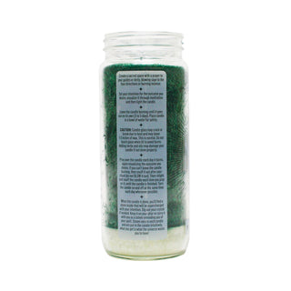 Money Magic Candle | Wealth & Financial Prosperity