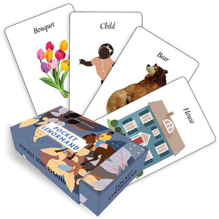 Pocket Lenormand | Beginner Friendly Mini Lenormand Deck