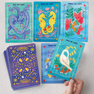 Affirmators! Tarot Deck | Tarot Cards with Affirmations